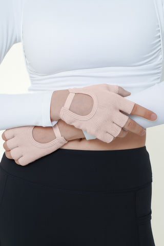Good Grip Gloves in Rosé