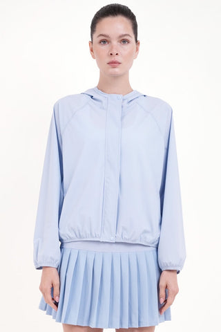 Victory Jacket in Sky Blue