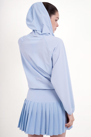 Victory Jacket in Sky Blue