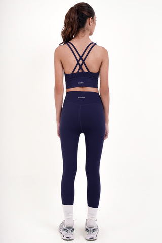 Awaken Leggings in Midnight Navy (Last Pieces)