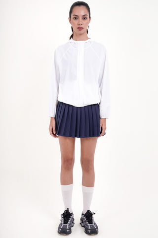 Victory Jacket in White