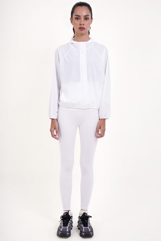 Victory Jacket in White