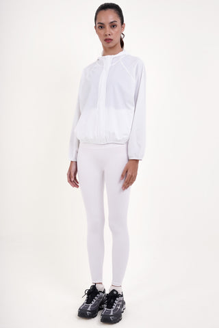 Victory Jacket in White