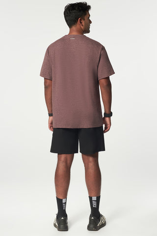 Seize Shirt in Raisin