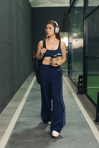 Arc Bra in Midnight Navy