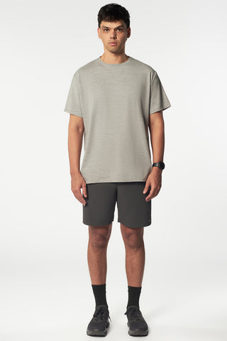 Seize Shirt in Grey