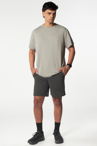 Seize Shirt in Grey