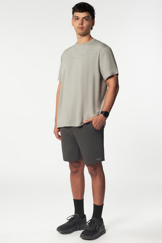 Seize Shirt in Grey