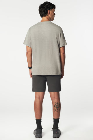 Seize Shirt in Grey