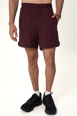 Dominate Shorts in Wine