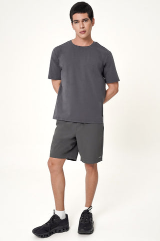 Vortex Shirt in Graphite