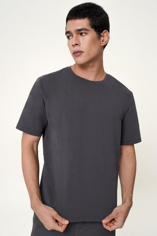 Vortex Shirt in Graphite