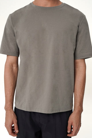 Vortex Shirt in Greige