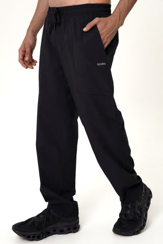 Ferno Pants in Black