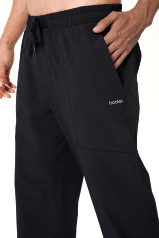 Ferno Pants in Black