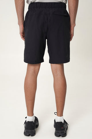 Velocity Shorts in Black