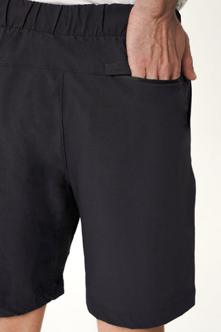 Velocity Shorts in Black