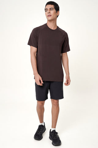 Rogue Shirt in Espresso