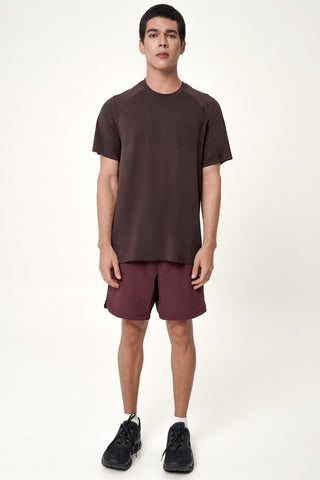 Dominate Shorts in Wine