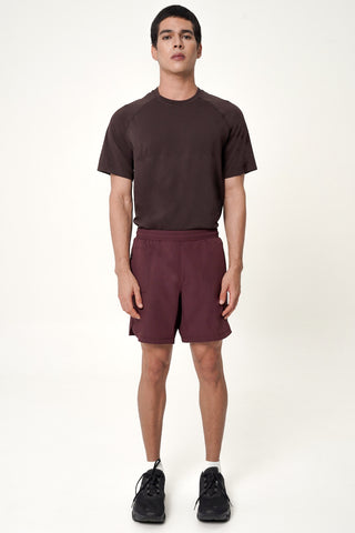 Dominate Shorts in Wine