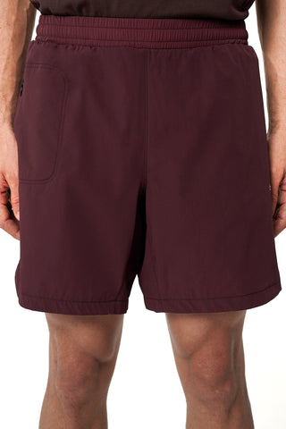 Dominate Shorts in Wine