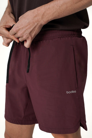 Dominate Shorts in Wine