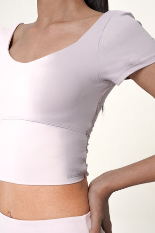 Restore Bra Top in Lilac