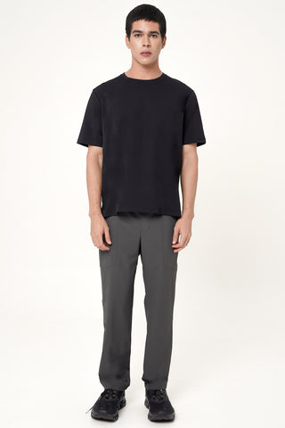 Vortex Shirt in Black