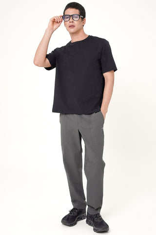 Vortex Shirt in Black