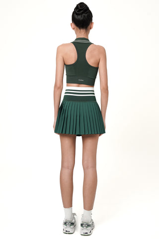 Strive Bra Top in Forest (4 LEFT)