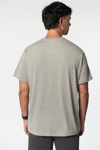 Seize Shirt in Grey