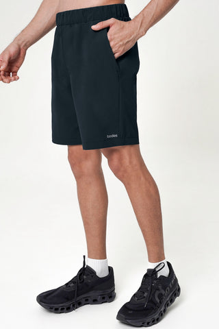 Velocity Shorts in Navy