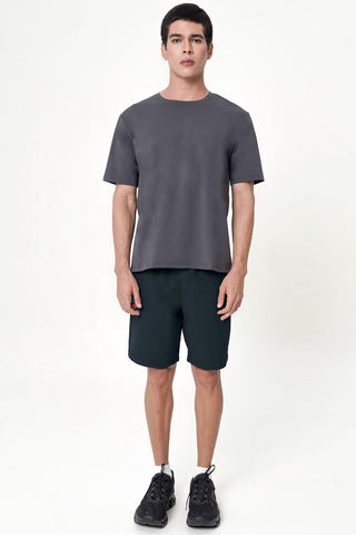 Velocity Shorts in Navy