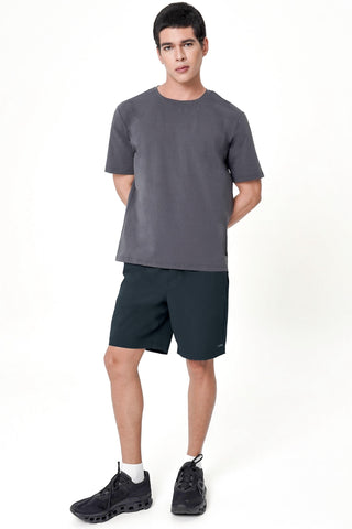 Velocity Shorts in Navy