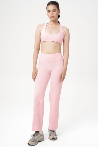 Power Form Bra Top in Bubblegum