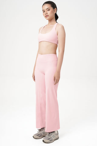 Power Form Bra Top in Bubblegum