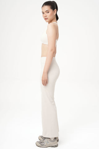 Power Form Bra Top in Eggshell