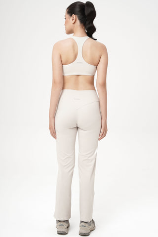 Power Form Bra Top in Eggshell
