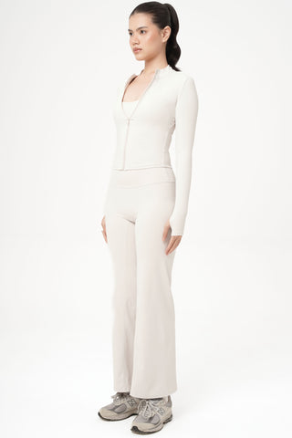 Drive Jacket in Eggshell