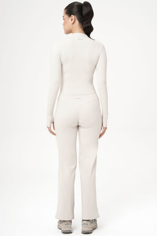 Drive Jacket in Eggshell