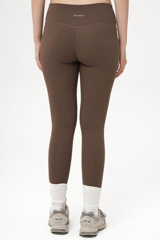 Forme Legging in Choco