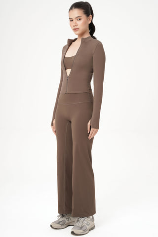 Drive Jacket in Choco (Last Pieces)
