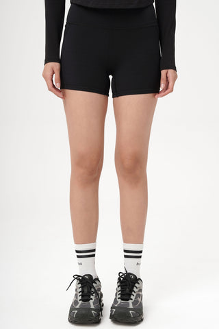 Achieve Running Shorts in Black
