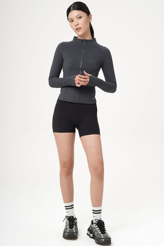 Raglan Jacket in Marine