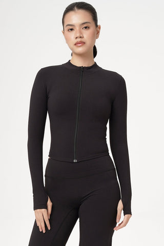 Drive Jacket in Black