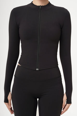 Drive Jacket in Black
