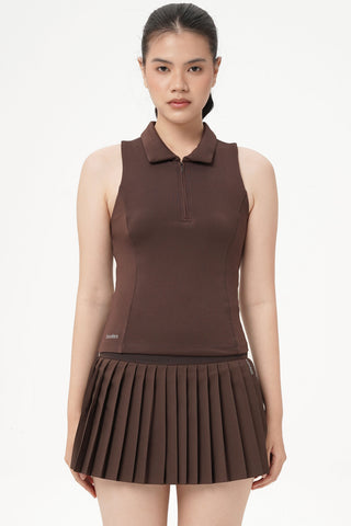 Venture Bra Top in Espresso