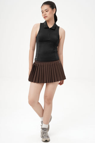 Venture Bra Top in Black