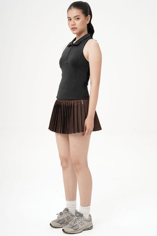 Venture Bra Top in Black