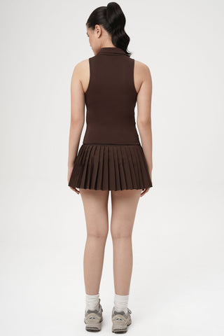 Venture Bra Top in Espresso